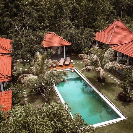 Bali Mynah Villas Resort ジンバラン エクステリア 写真
