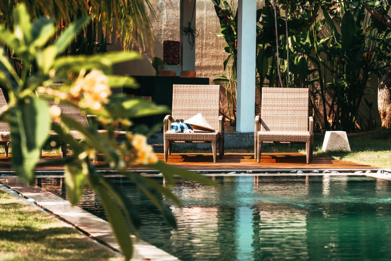 Bali Mynah Villas Resort ジンバラン エクステリア 写真