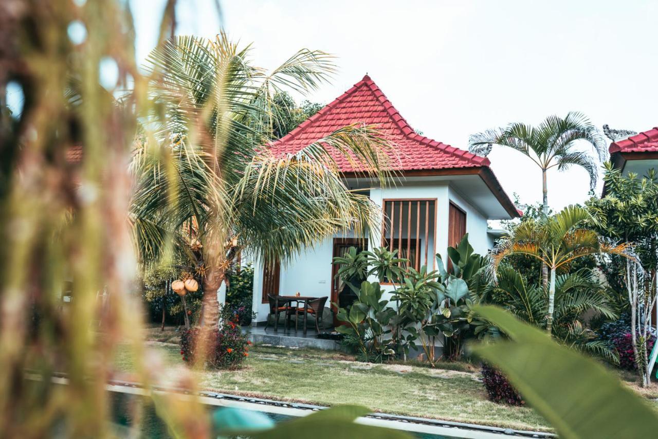 Bali Mynah Villas Resort ジンバラン エクステリア 写真