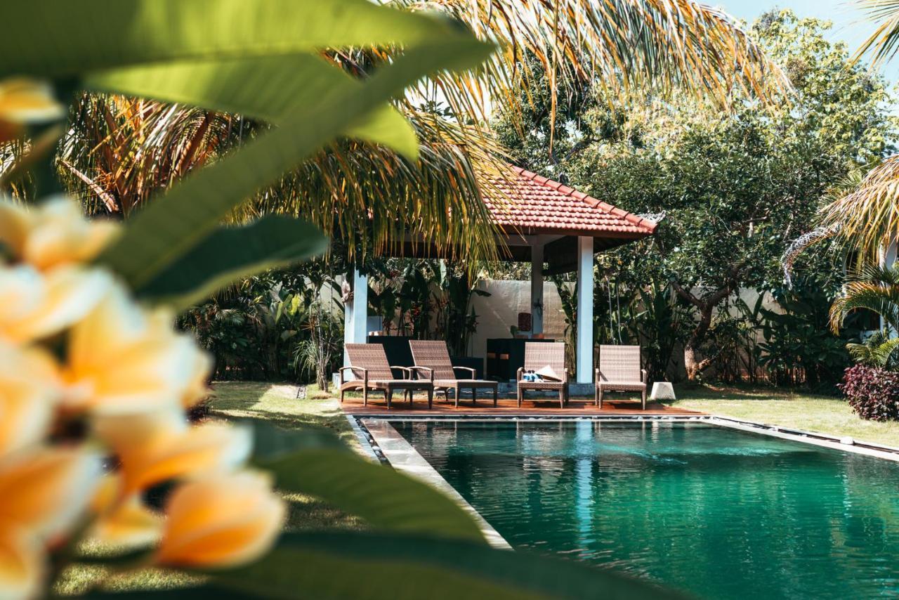 Bali Mynah Villas Resort ジンバラン エクステリア 写真