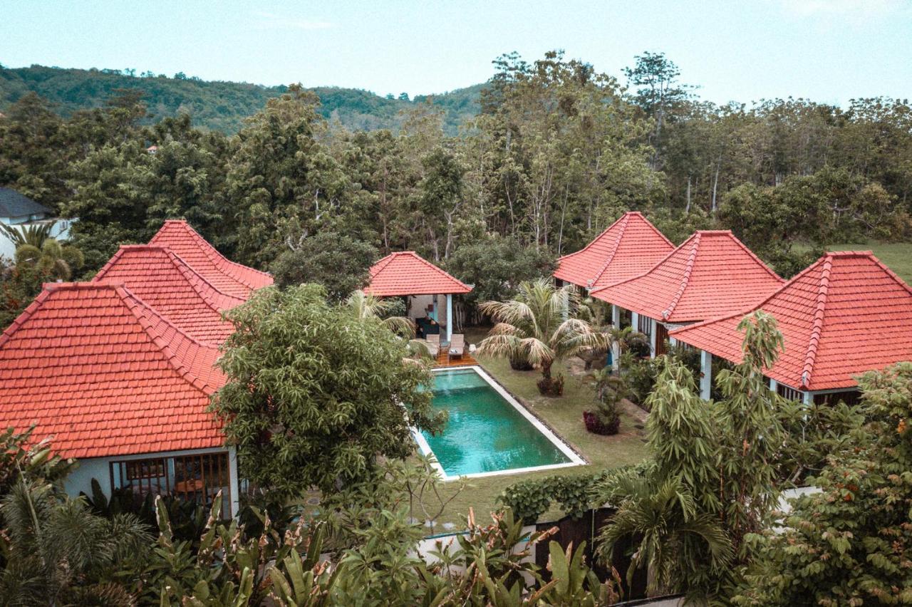 Bali Mynah Villas Resort ジンバラン エクステリア 写真