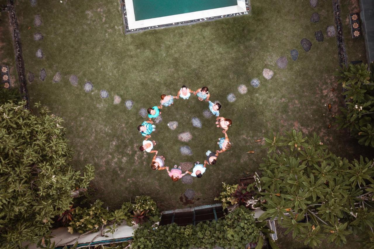 Bali Mynah Villas Resort ジンバラン エクステリア 写真
