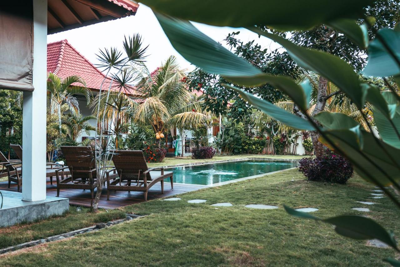Bali Mynah Villas Resort ジンバラン エクステリア 写真