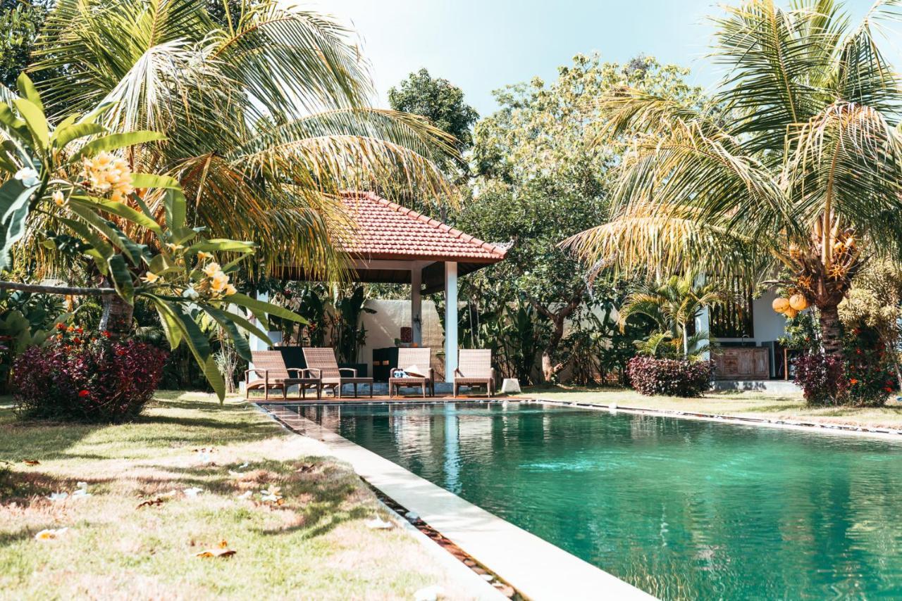 Bali Mynah Villas Resort ジンバラン エクステリア 写真