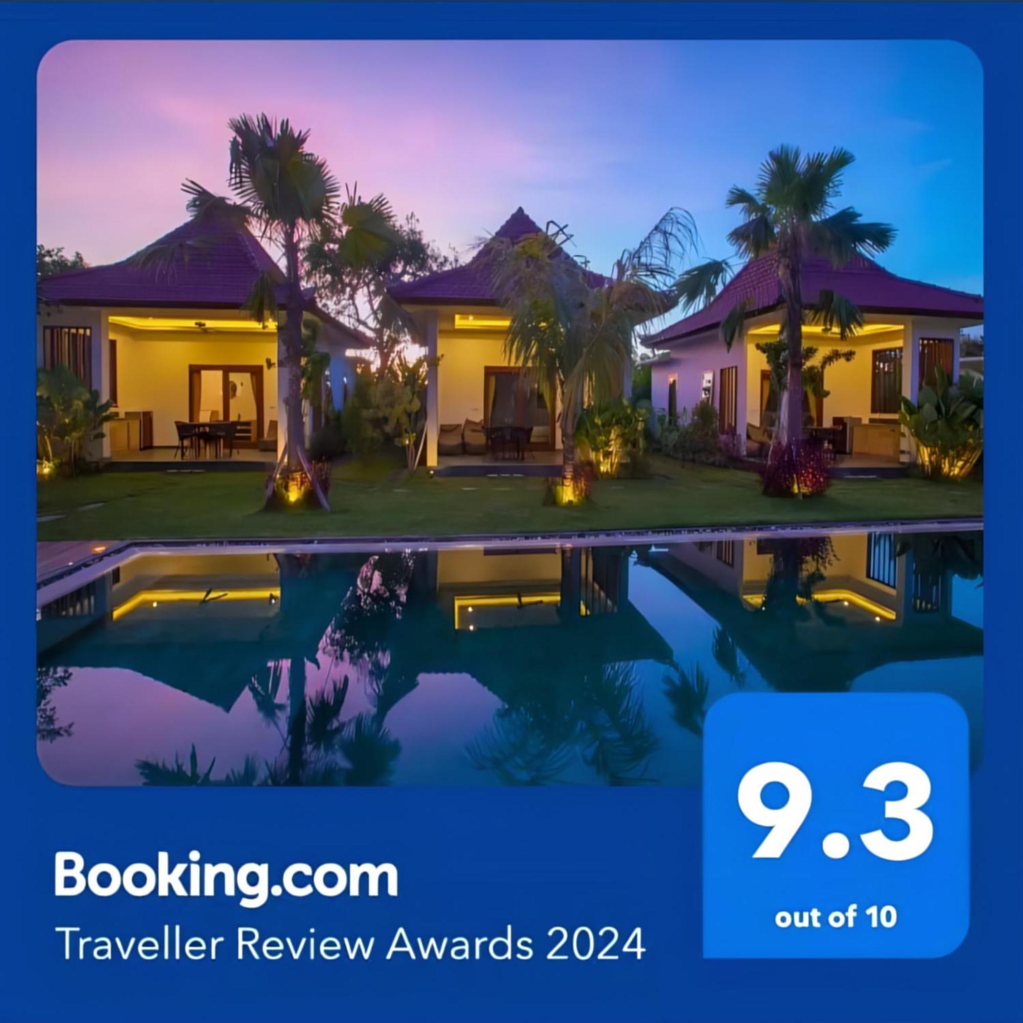 Bali Mynah Villas Resort ジンバラン エクステリア 写真