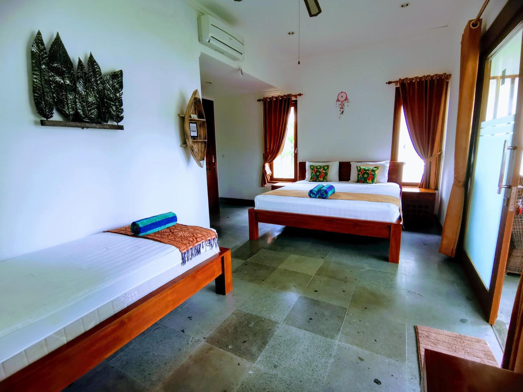 Bali Mynah Villas Resort ジンバラン エクステリア 写真