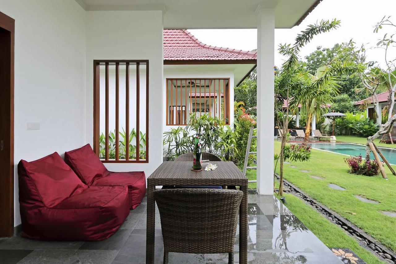 Bali Mynah Villas Resort ジンバラン エクステリア 写真