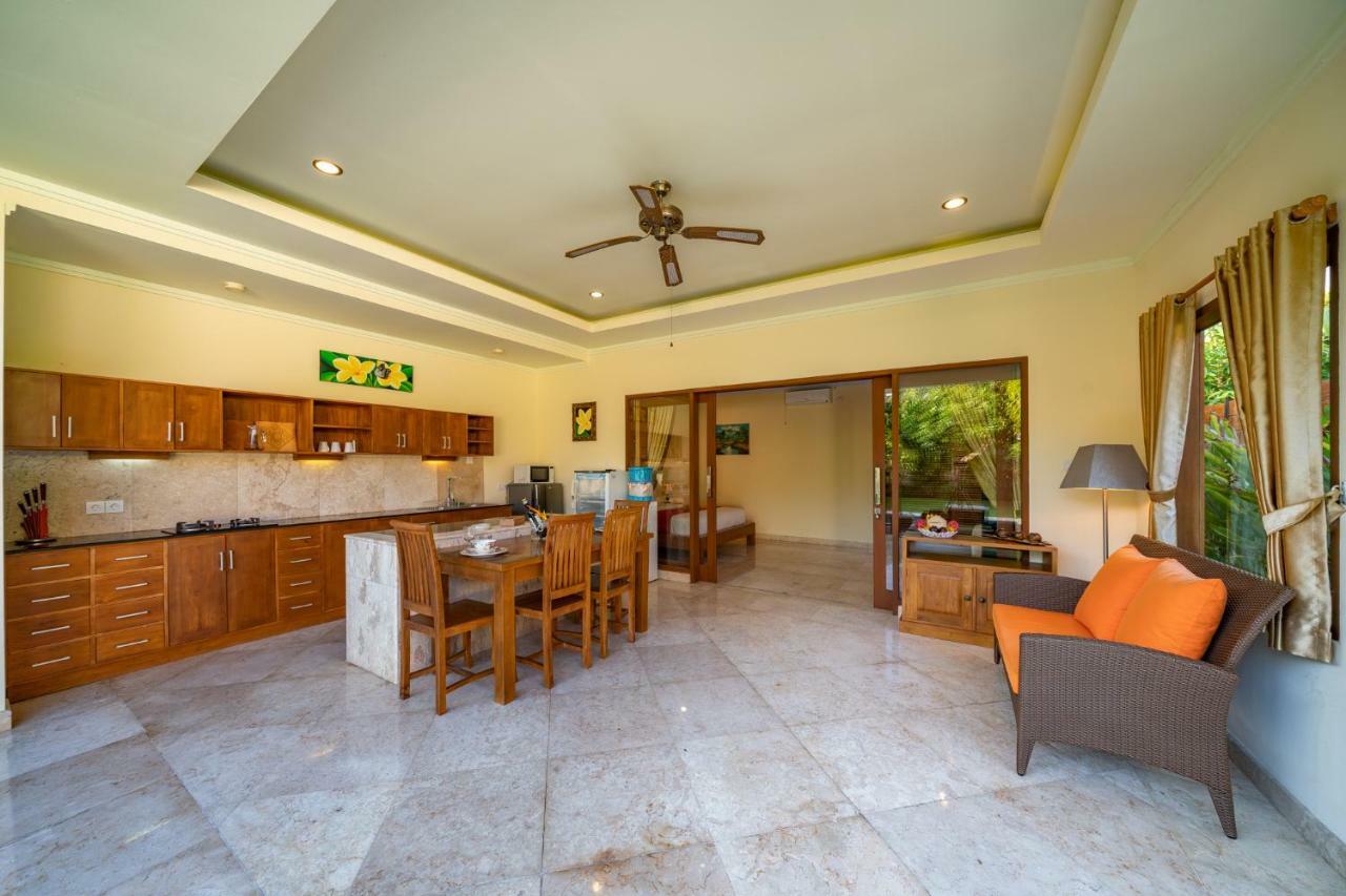 Bali Mynah Villas Resort ジンバラン エクステリア 写真