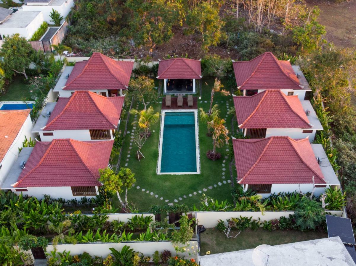 Bali Mynah Villas Resort ジンバラン エクステリア 写真