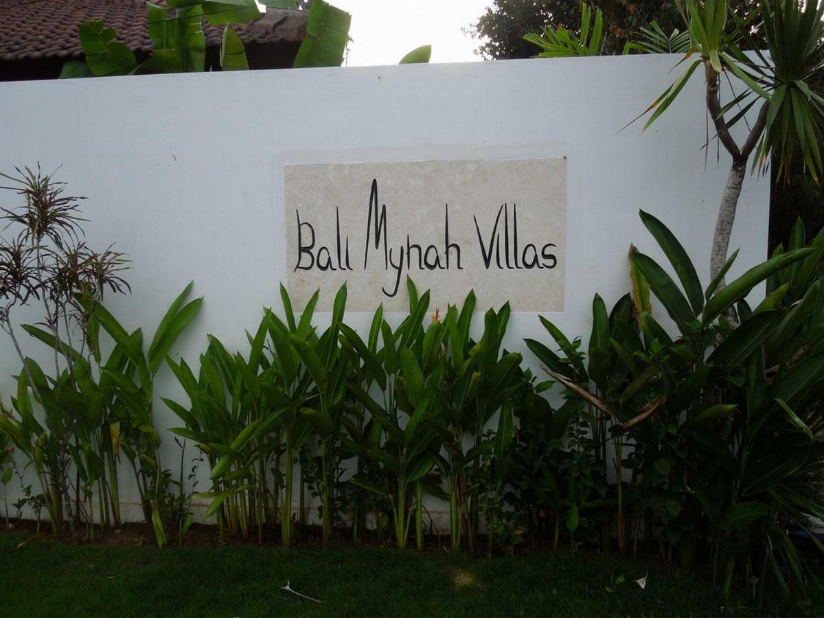 Bali Mynah Villas Resort ジンバラン エクステリア 写真