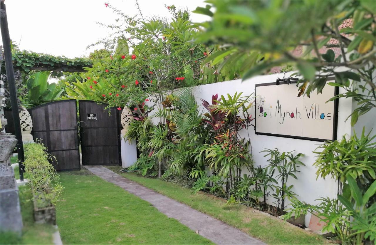 Bali Mynah Villas Resort ジンバラン エクステリア 写真