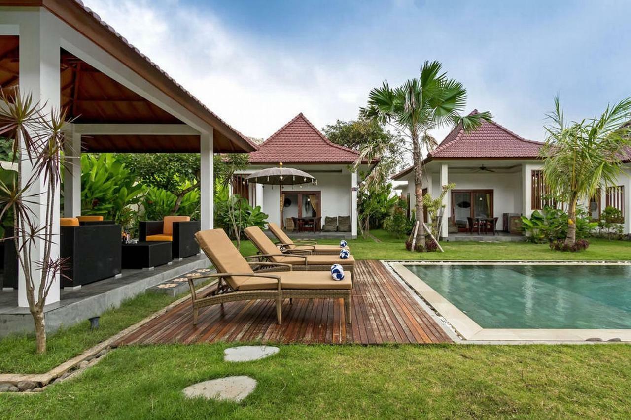 Bali Mynah Villas Resort ジンバラン エクステリア 写真