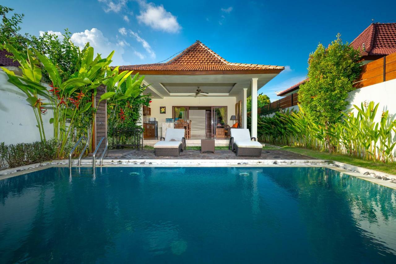 Bali Mynah Villas Resort ジンバラン エクステリア 写真