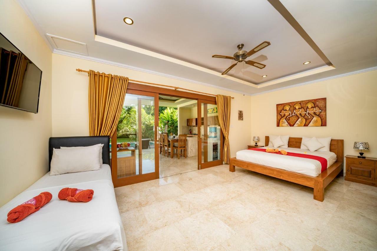 Bali Mynah Villas Resort ジンバラン エクステリア 写真